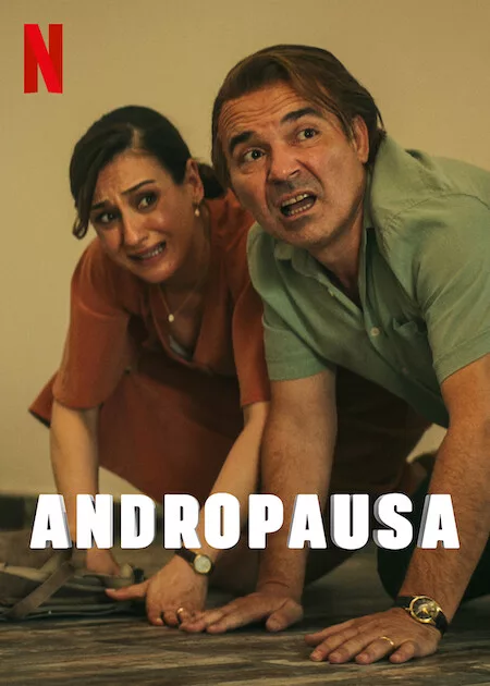 Andropausa (Divulgação: Netflix)