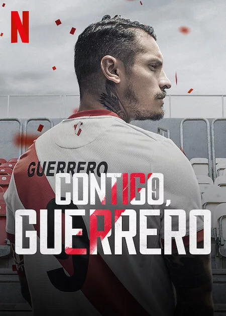 Contigo, Guerrero (Divulgação: Netflix)