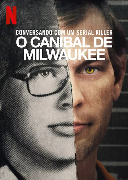 Conversando com um serial killer: O Canibal de Milwaukee (Divulgação: Netflix)