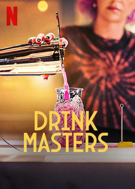 Drink Masters (Divulgação: Netflix)