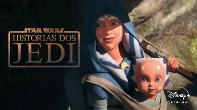 Star Wars: Histórias dos Jedi (Divulgação: Disney+)