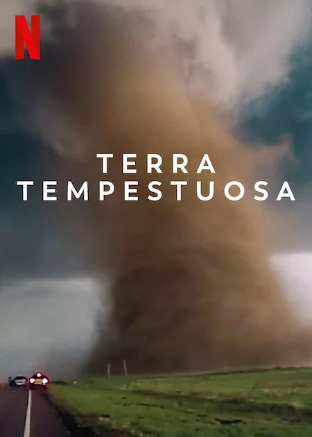 Terra Tempestuosa (Divulgação: Netflix)