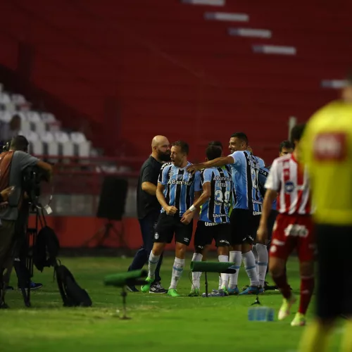 Foto: Grêmio FBPA divulgação