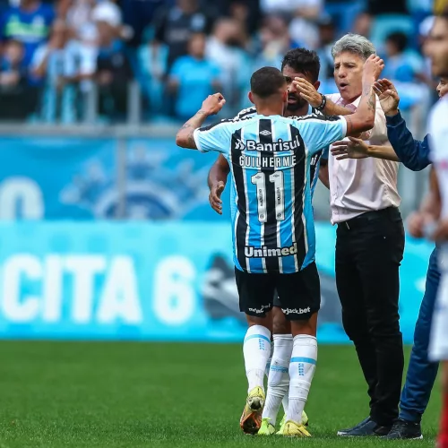 Foto: Lucas Uebel / Grêmio FBPA 