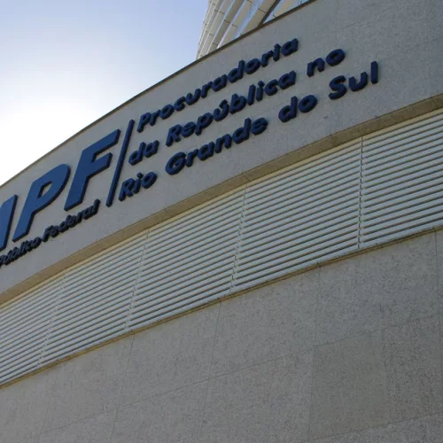 Sede do MPF, em Porto Alegre. Foto: Ministério Público Federal no Rio Grande do Sul