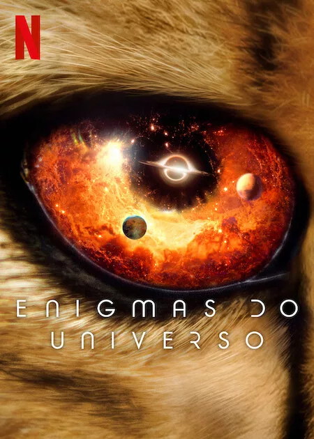 Enigmas do Universo (Divulgação: Netflix)