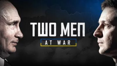 Two Men at War (Divulgação: Star+)