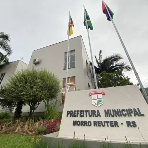 Prefeitura de Morro Reuter/Divulgação