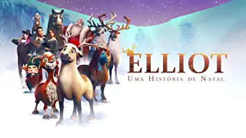Elliot - Uma História de Natal (Divulgação: PRIME VIDEO)