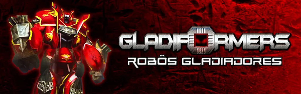 Gladiformers - Robôs Gladiadores (Divulgação: Netmovies)