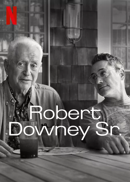 Robert Downey Sr. (Divulgação: Netflix)