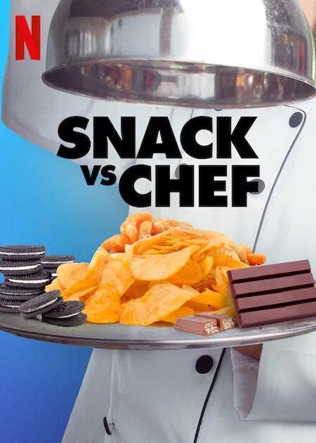 Snack VS. Chef (Divulgação: Netflix)