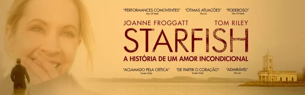 Starfish - Uma História de Amor Incondicional (Divulgação: Netmovies)