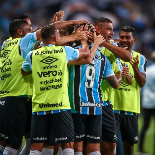 Foto: Lucas Uebel/Grêmio 