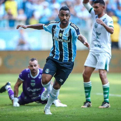 Crédito: Lucas Uebel / Grêmio