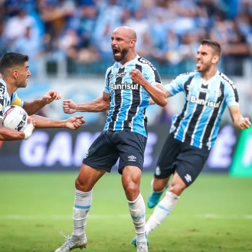 Foto: Lucas Uebel/Grêmio FBPA