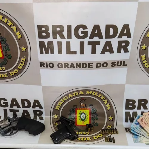 Crédito: Brigada Militar / Divulgação 
