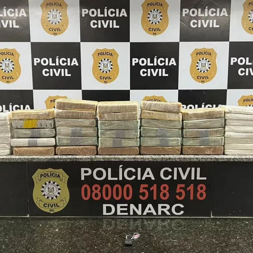 Crédito: Polícia Civil / Divulgação