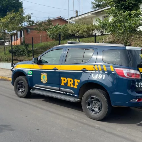 Foto: Polícia Rodoviária Federal/Divulgação