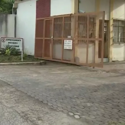 Instituto Psiquiátrico Forense, em Porto Alegre. Crédito: reprodução de vídeo / RBS TV