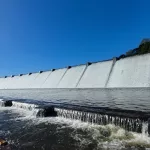 Barragem do Salto - Foto: Prefeitura de São Francisco de Paula/Divulgação