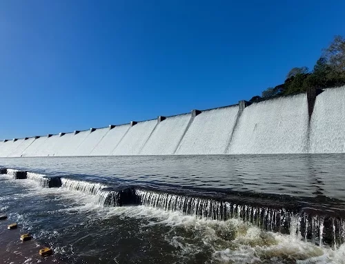 Barragem do Salto - Foto: Prefeitura de São Francisco de Paula/Divulgação