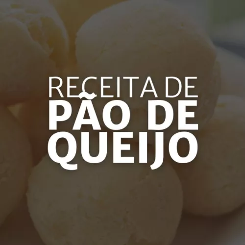 Receita de Pão de Queijo (Arte: Rosana Klafke/Agora RS)