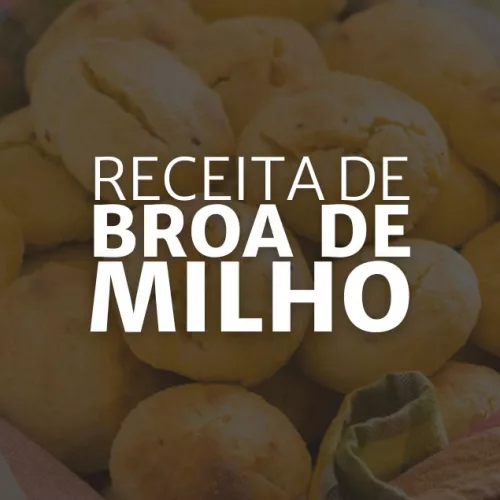 Broa de Milho (Arte: Rosana Klafke/Agora RS)