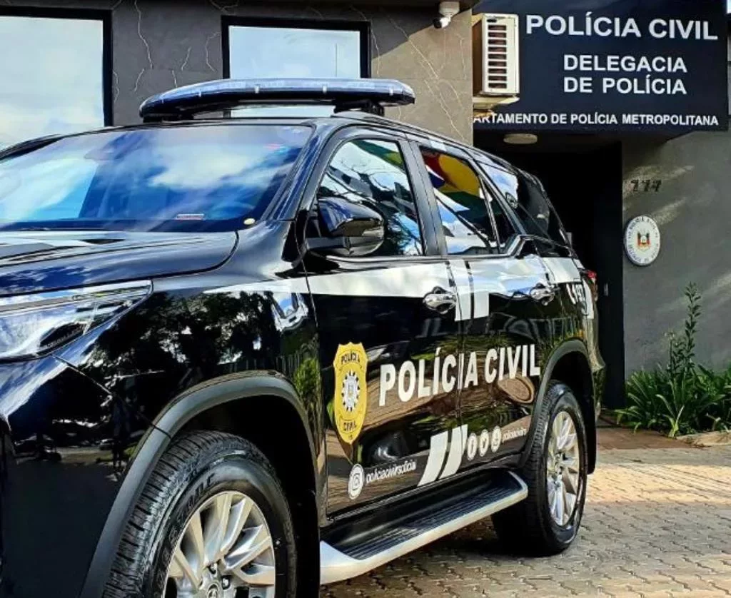 Crédito: Polícia Civil / Divulgação