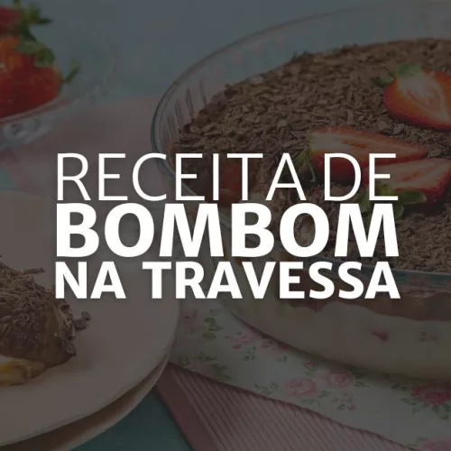 Receita de Bombom na Travessa (Arte: Rosana Klafke/Agora RS)