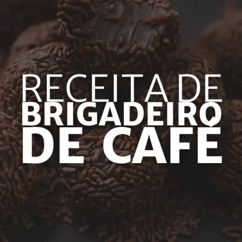 Receita de Brigadeiro de Café (Arte: Rosana Klafke/Agora RS)