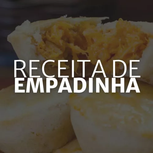 Receita de Empadinha (Arte: Rosana Klafke/Agora RS)