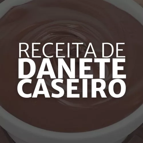 Receita de Danete Caseiro (Arte: Rosana Klafke/Agora RS)