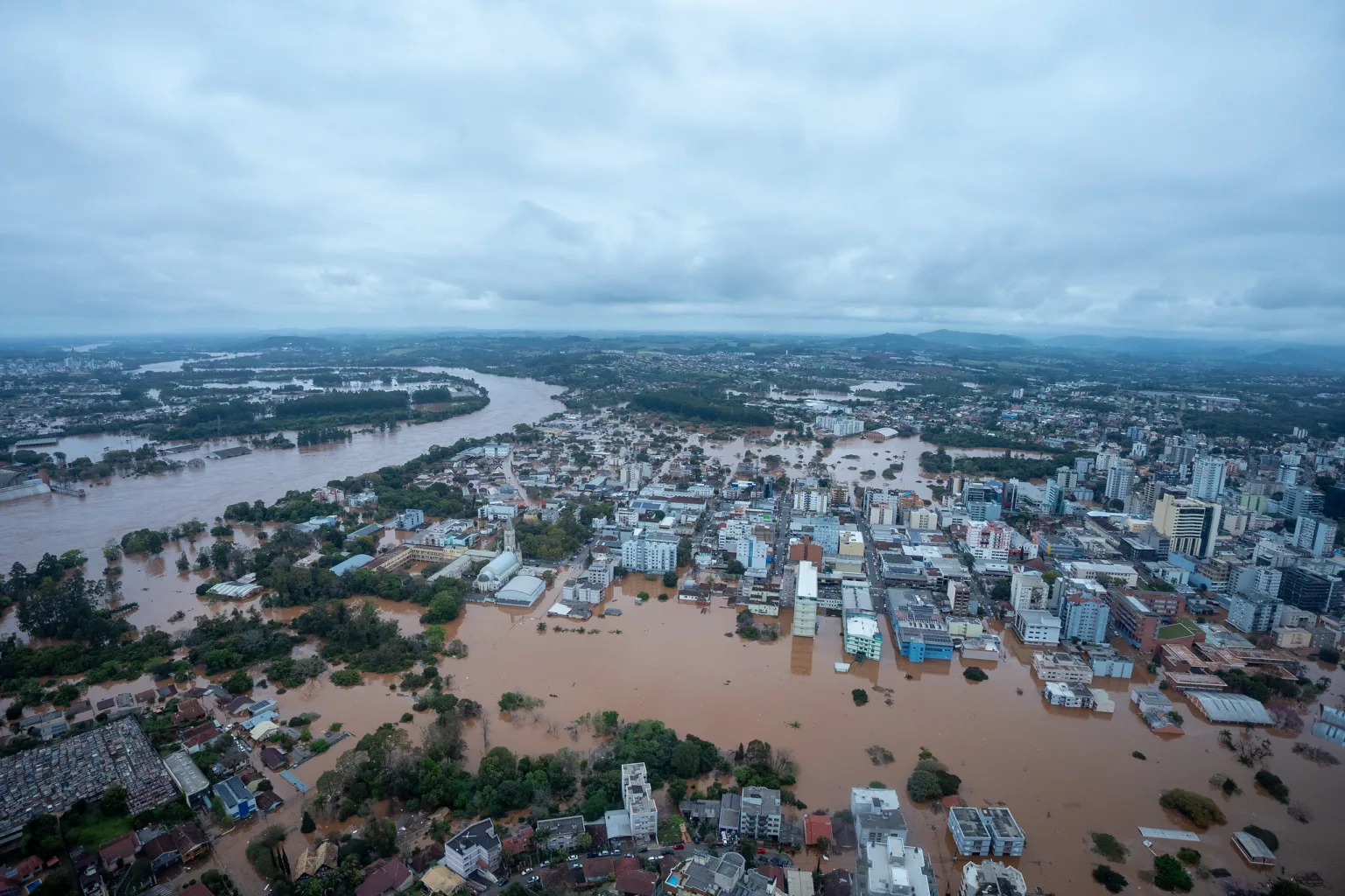Governo Federal Reconhece A Situação De Emergência Em 5 Cidades Do Rs Agora Rs 