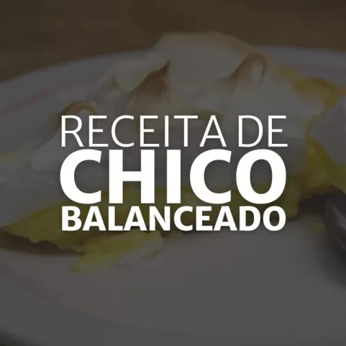 Receita de Chico Balanceado (Arte: Rosana Klafke/Agora RS)