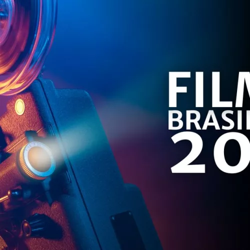 Filmes Brasileiros lançados em 2023 (Arte: Rosana Klafke/Agora RS)
