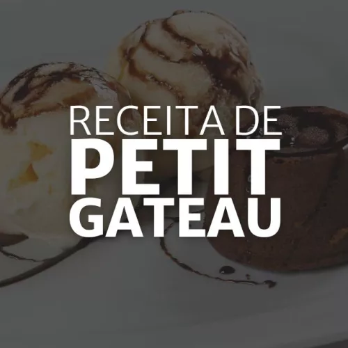 Petit Gateau (Arte: Rosana Klafke/Agora RS)