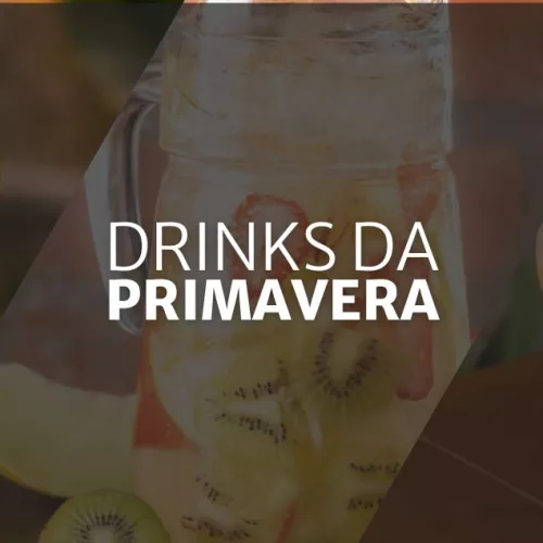 Drinks para comemorar a chegada da Primavera (Arte: Rosana Klafke/Agora RS)