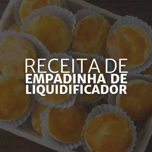 Empadinha de Liquidificador (Arte: Rosana Klafke/Agora RS)