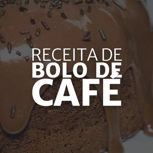 Bolo de Café (Arte: Rosana Klafke/Agora RS)