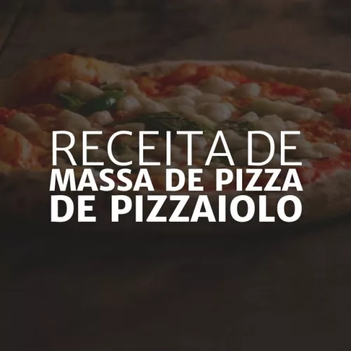 Massa de Pizza de Pizzaiolo (Arte: Rosana Klafke/Agora RS)