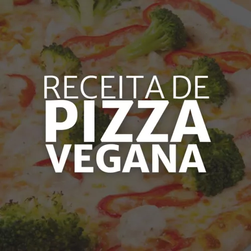 Pizza Vegana (Arte: Rosana Klafke/Agora RS)