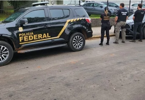 Foto: Polícia Federal/Divulgação