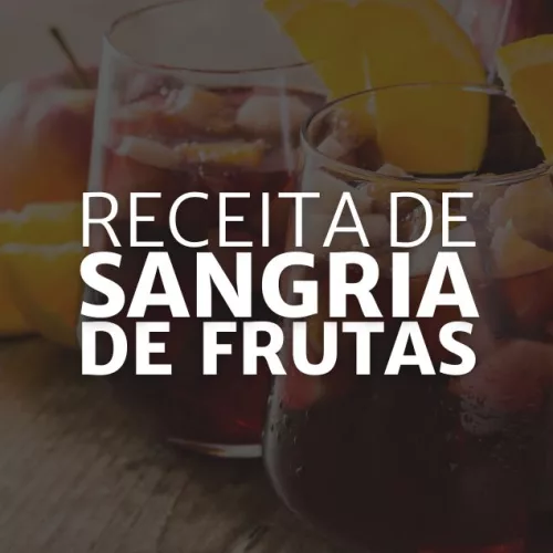 agora - 2023-11-Receita de Sangria de Frutas (Arte: Rosana Klafke/Agora RS)