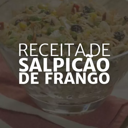 Salpicão de Frango (Arte: Rosana Klafke/Agora RS)