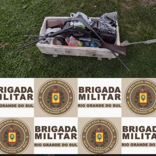 Crédito: 3º BPAT, Brigada Militar / Divulgação