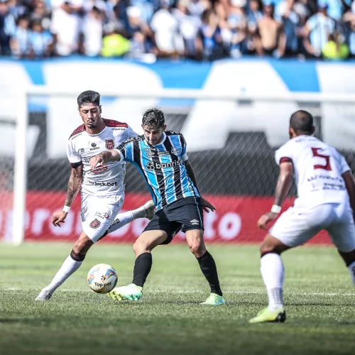 Foto: Everton Silveira / Grêmio 