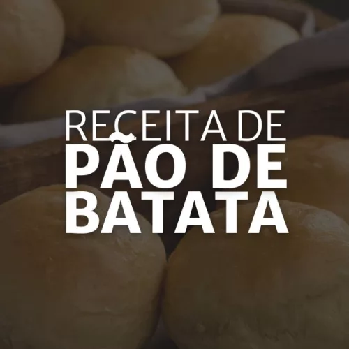 Pão de Batata (Arte: Rosana Klafke/Agora RS)