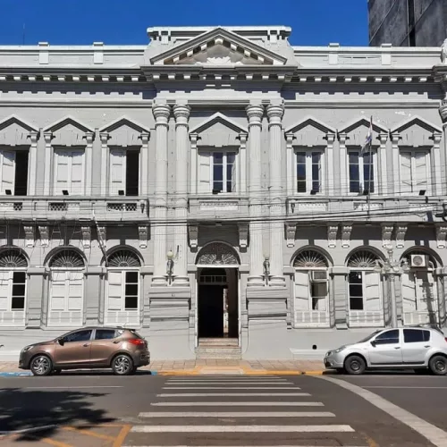 Foto: Divulgação/Prefeitura de Uruguaiana 