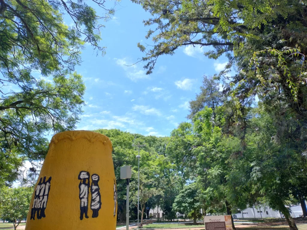 Imagem de Porto Alegre. Foto: Victor Freitas/Agora RS